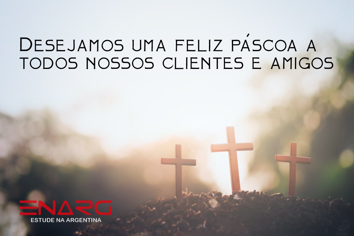 pascoa enarg - Feliz Páscoa a todos os clientes e amigos