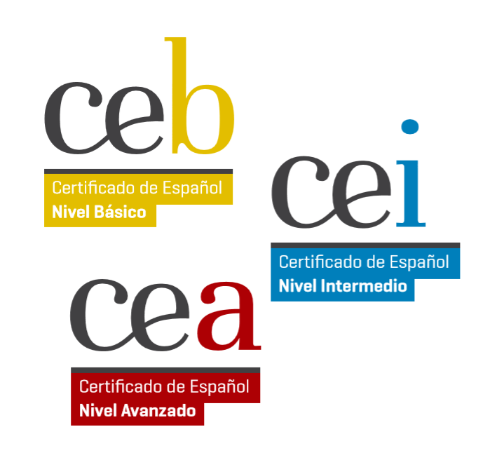 cei ceb cea - Certificados de Proficiência em Espanhol