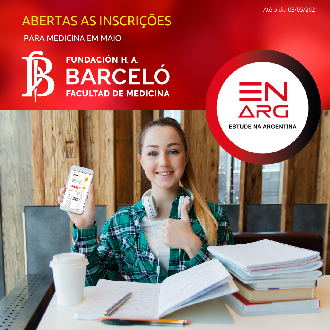 Já estão abertas as inscrições para turma de maio de 2021 - Fundación Barceló Inscricoes maio Barcelo - Já estão abertas as inscrições para turma de maio de 2021 - Fundación Barceló